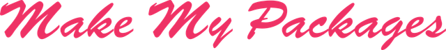 MakeMyPackages logo