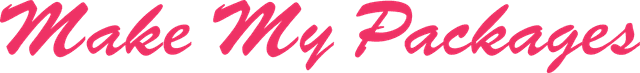 MakeMyPackages logo