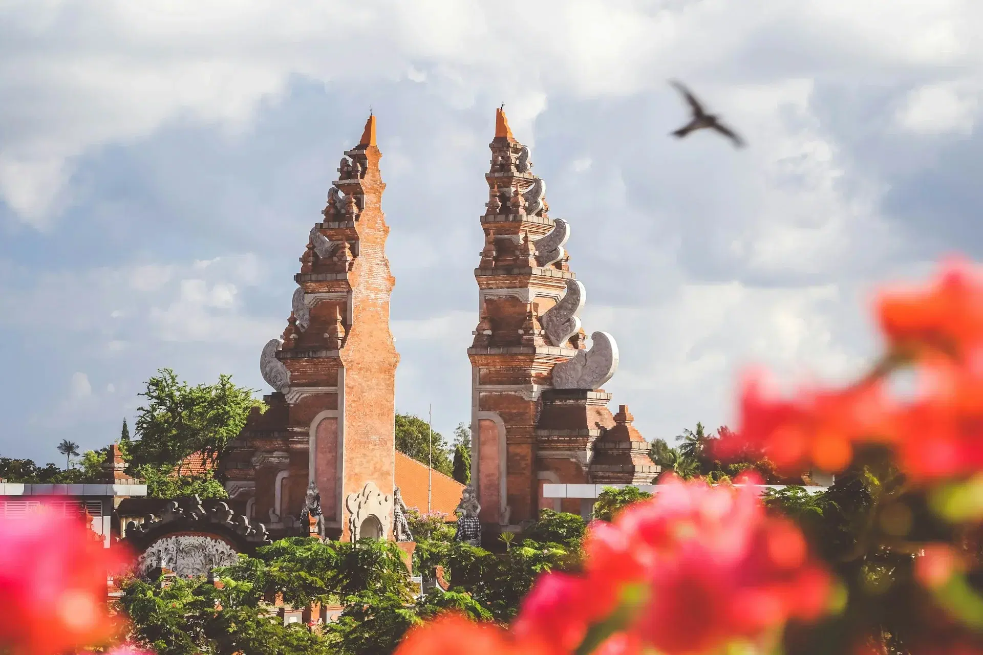 Bali landscape