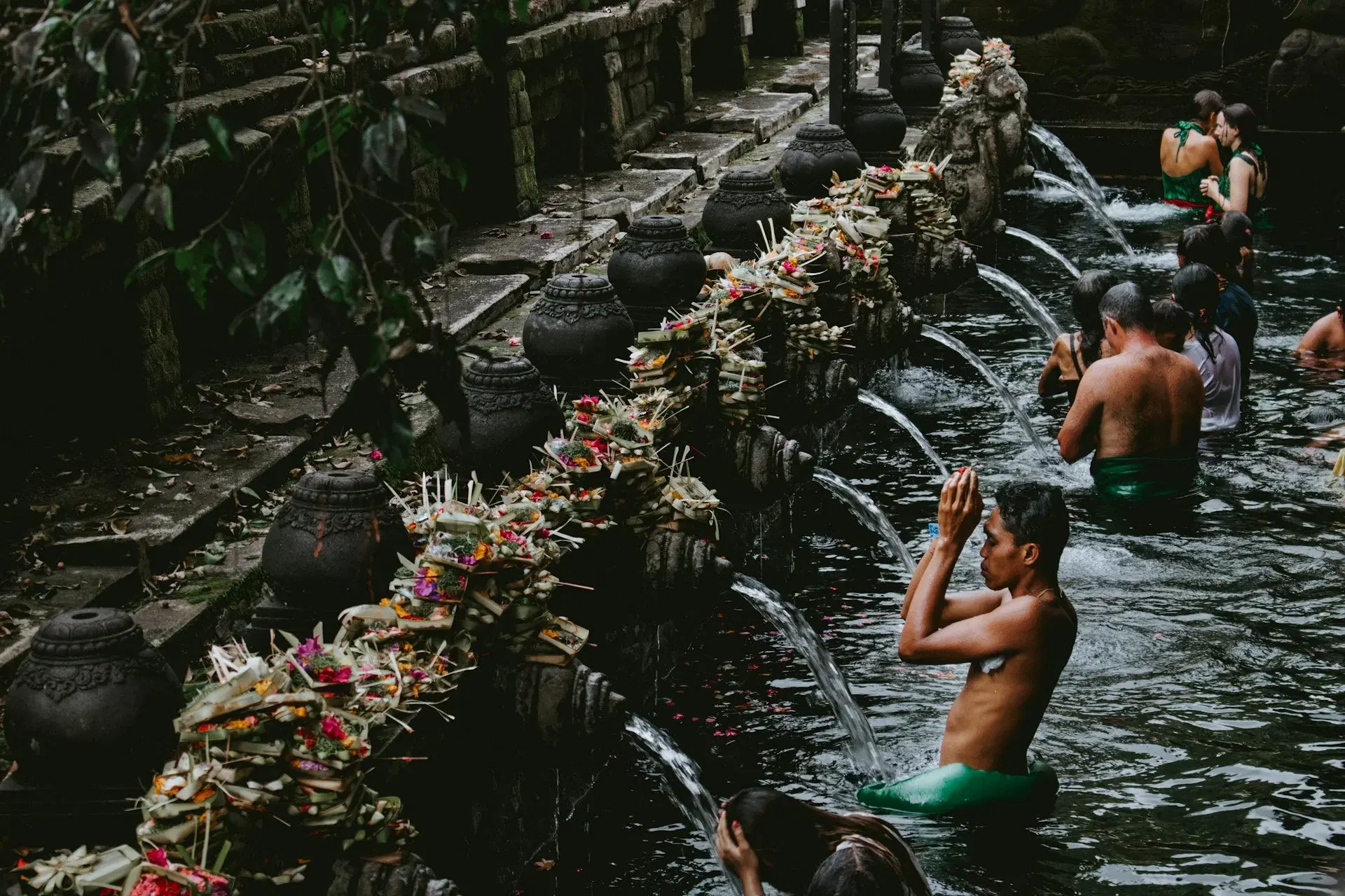 Bali landscape