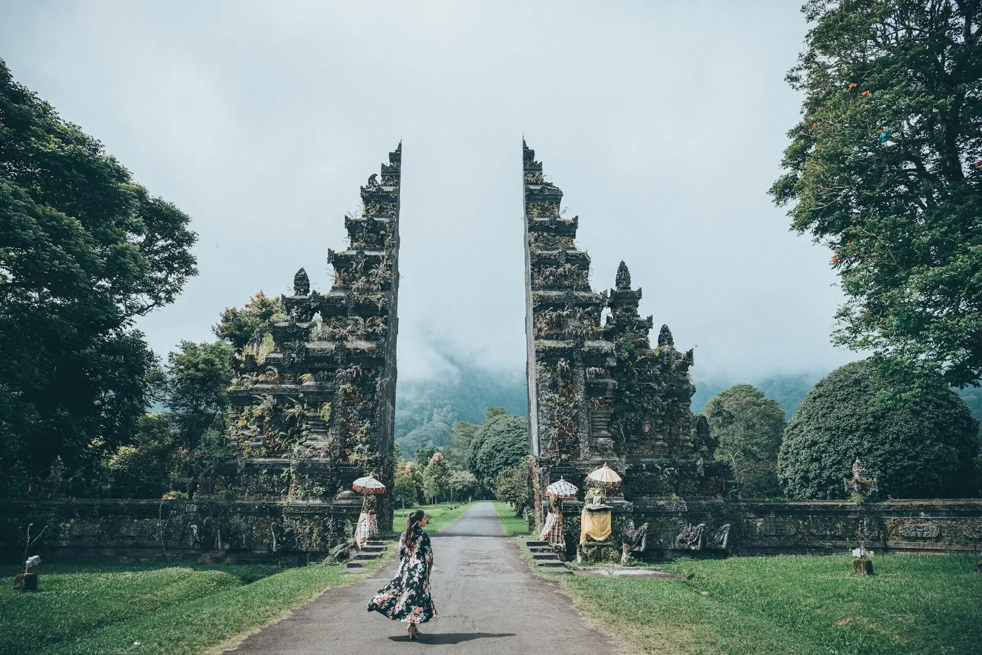 Bali landscape