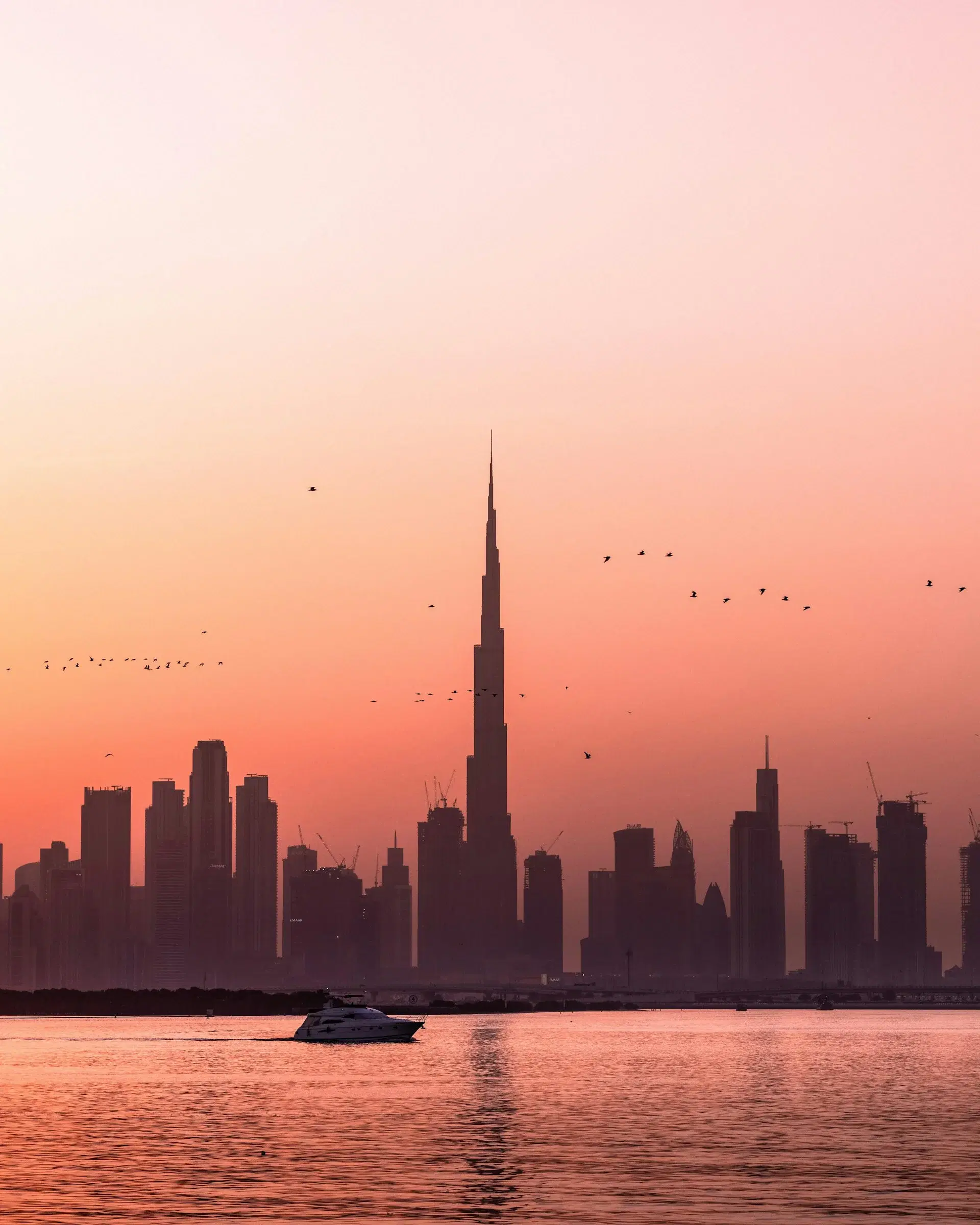 Dubai landscape