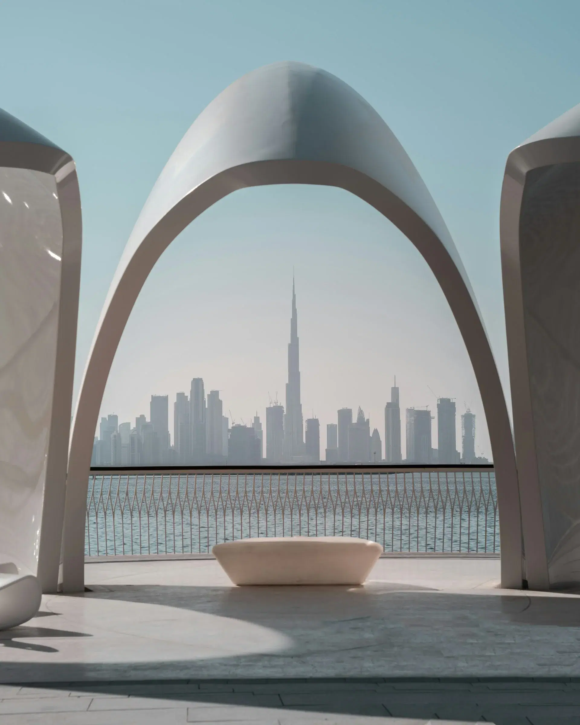 Dubai landscape