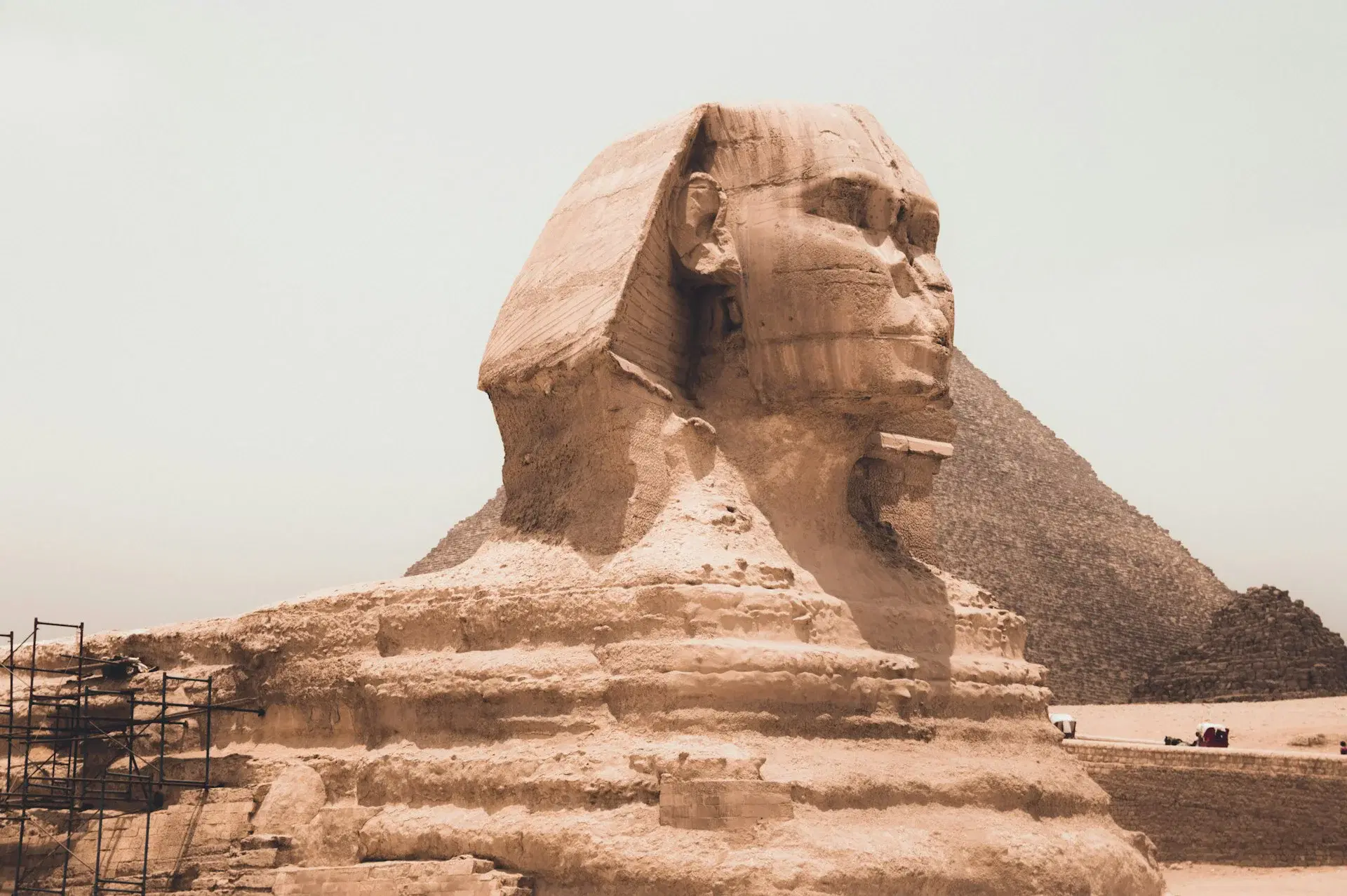 Scenic view of Egypt