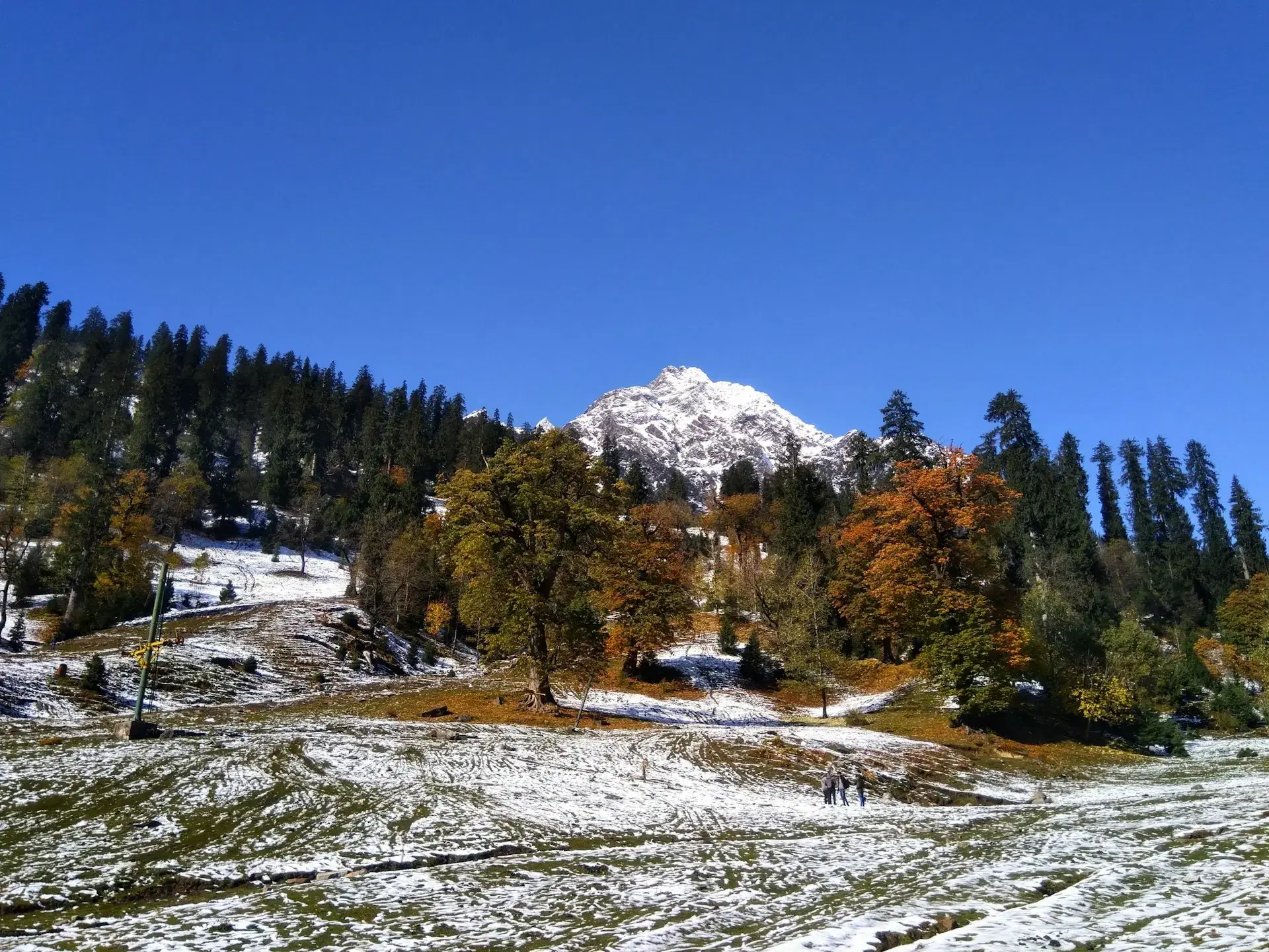 Himachal landscape
