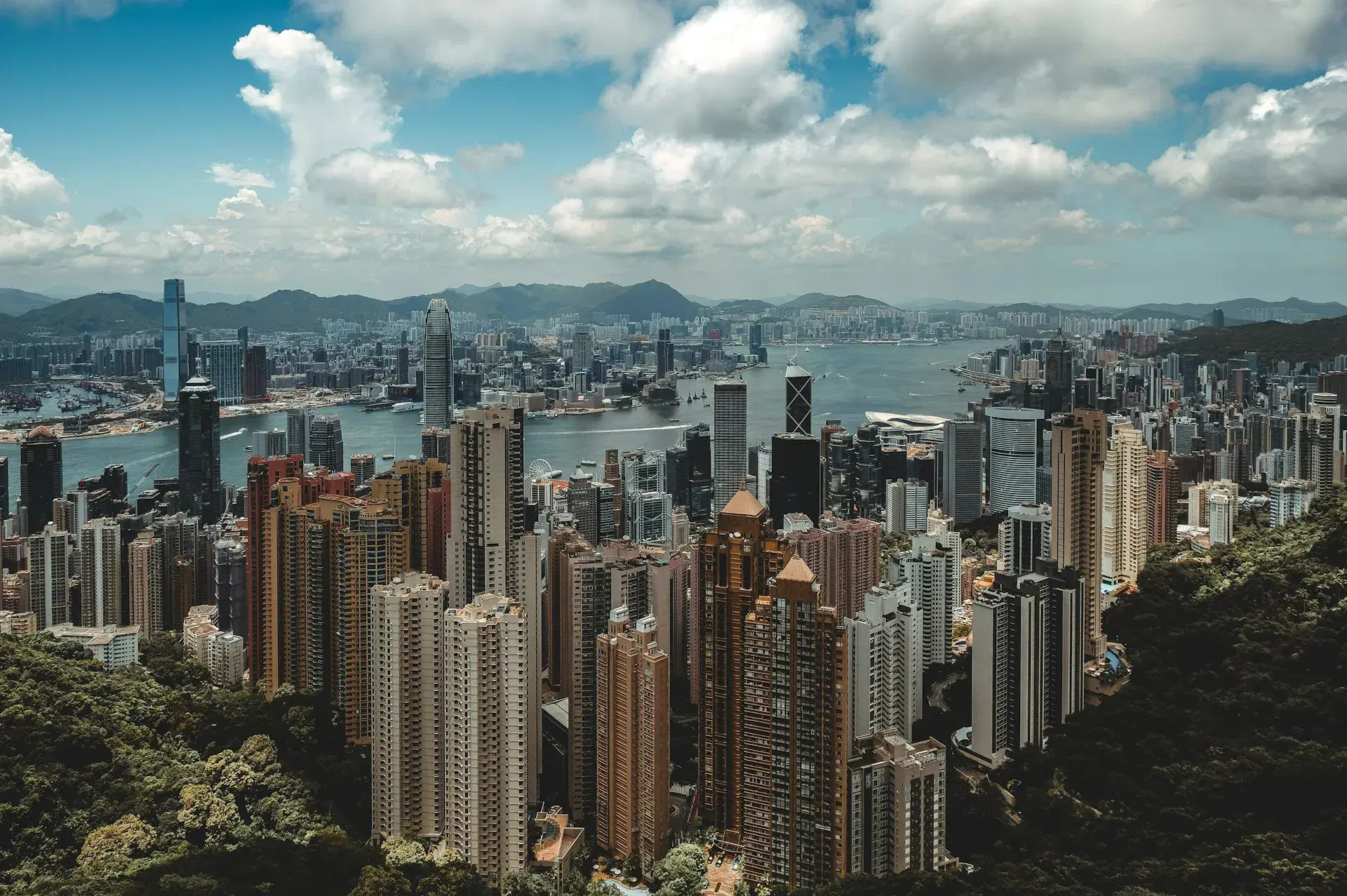 Hong Kong image 2