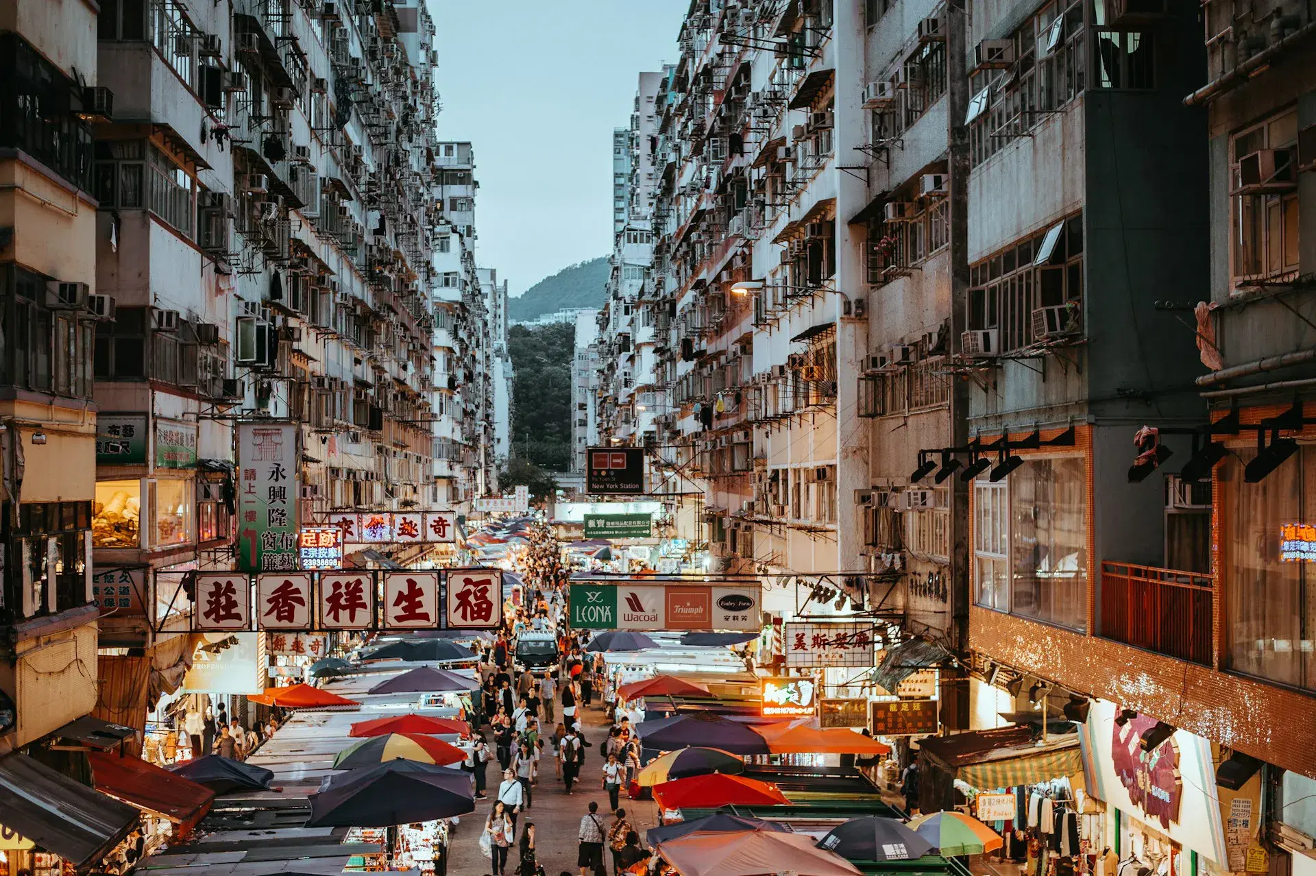 Hong Kong image 3