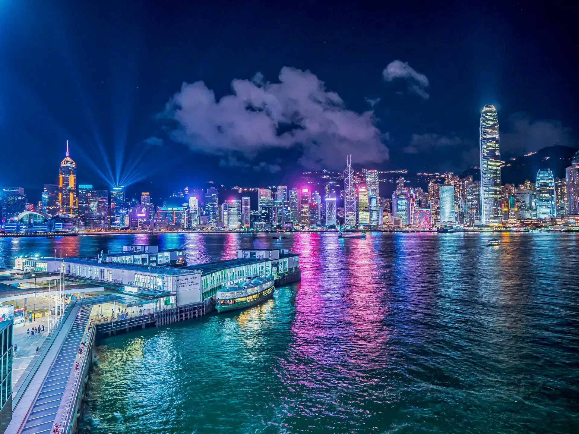 Hong Kong image 3