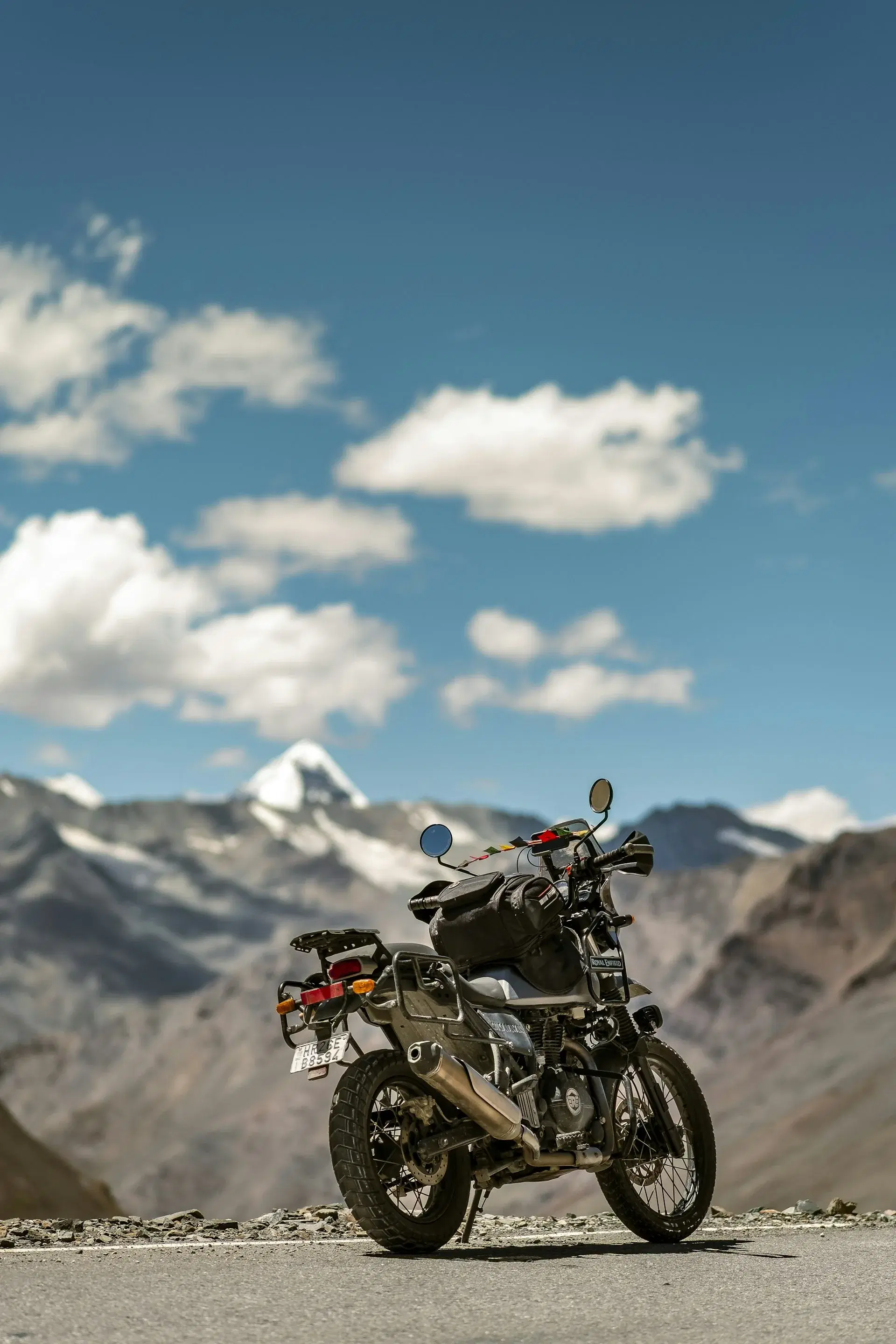Leh Ladakh landscape