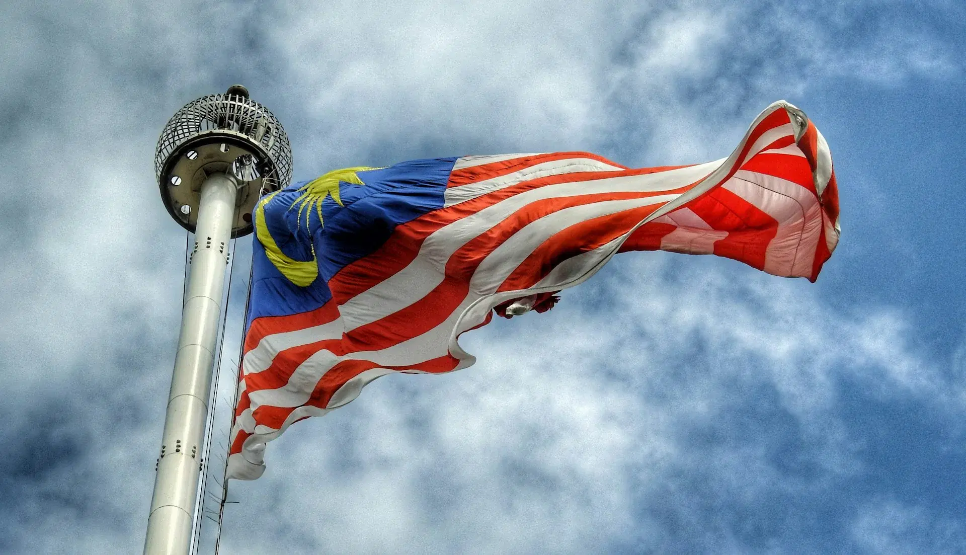 Scenic view of Malaysia