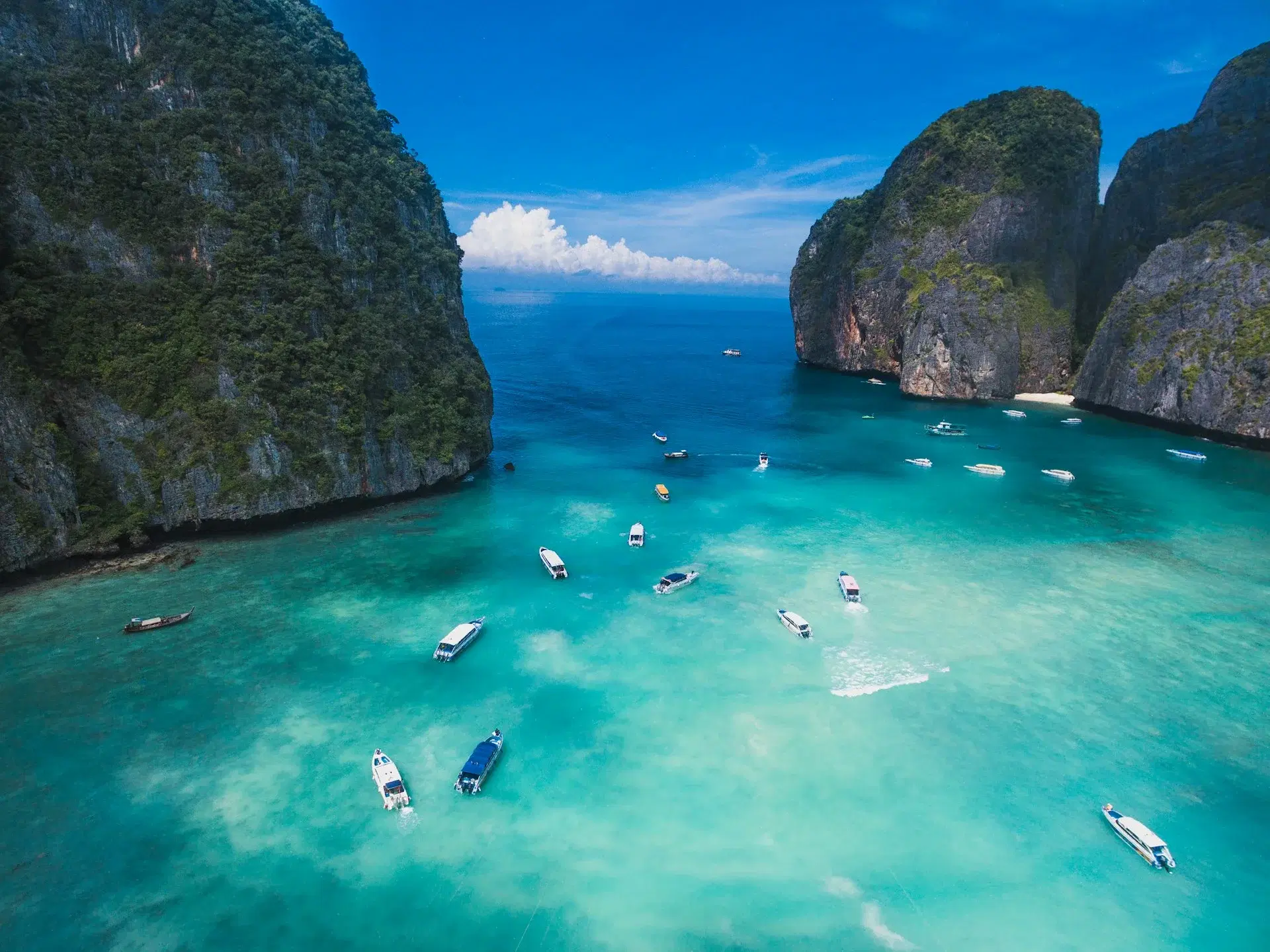 Thailand landscape