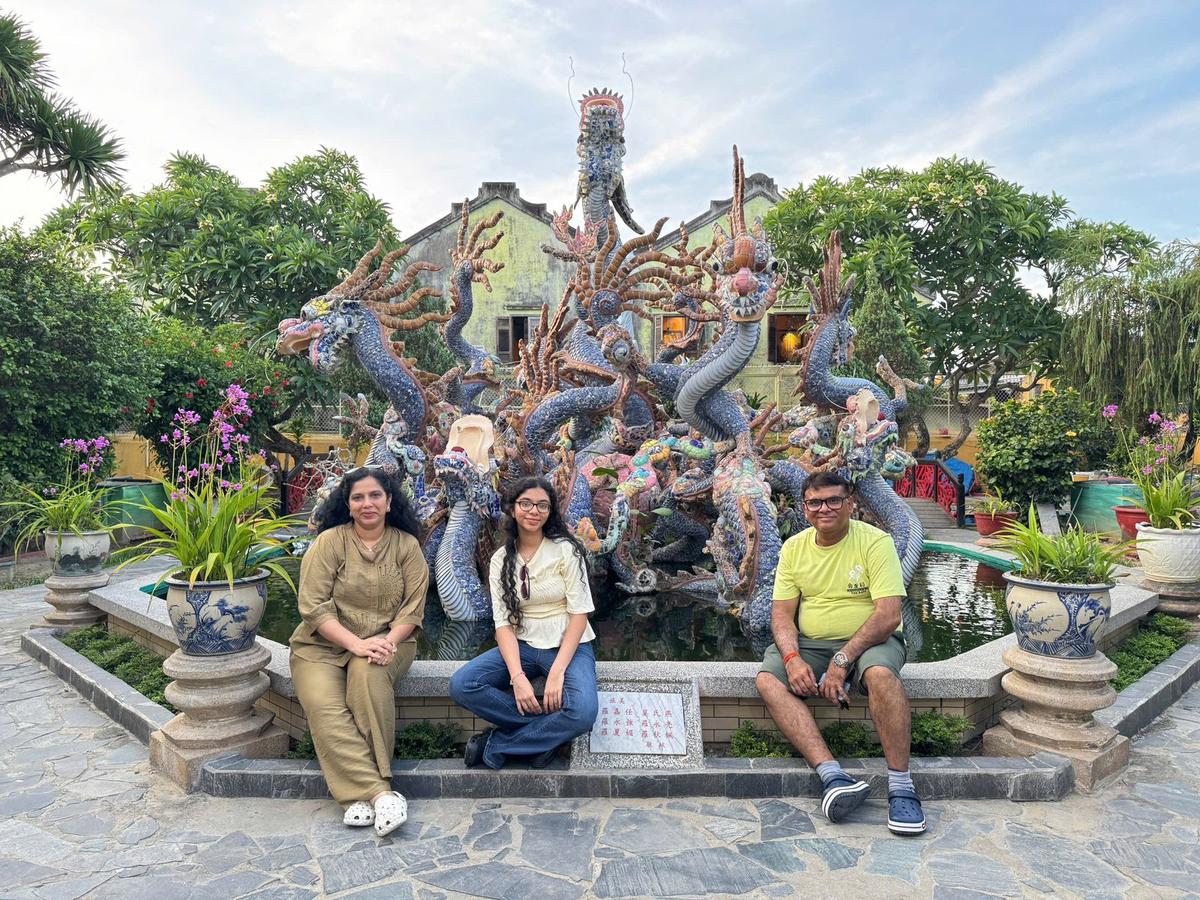 Travel experience 4