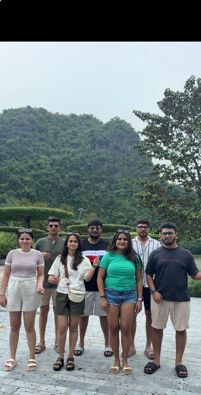 Travel experience 2