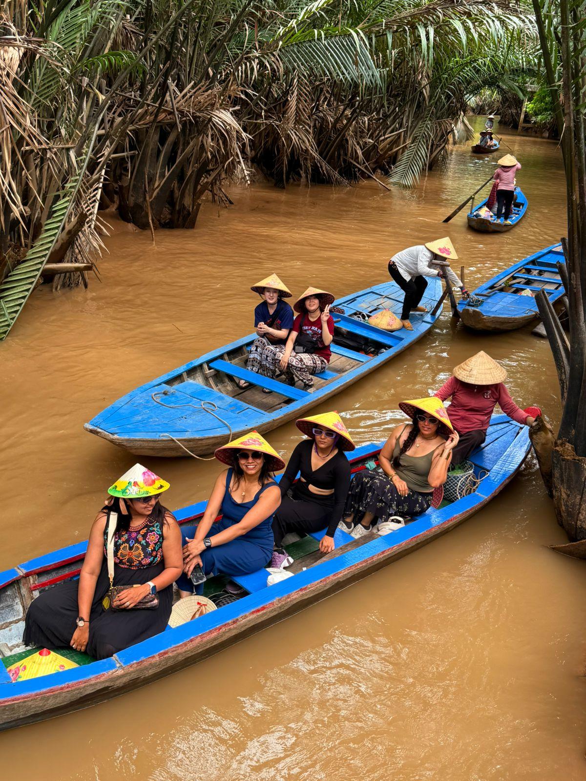 Travel experience 3