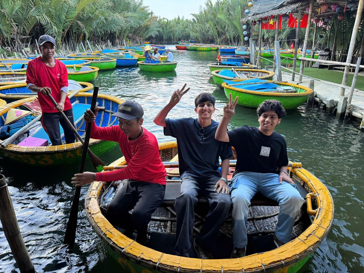 Travel experience 2
