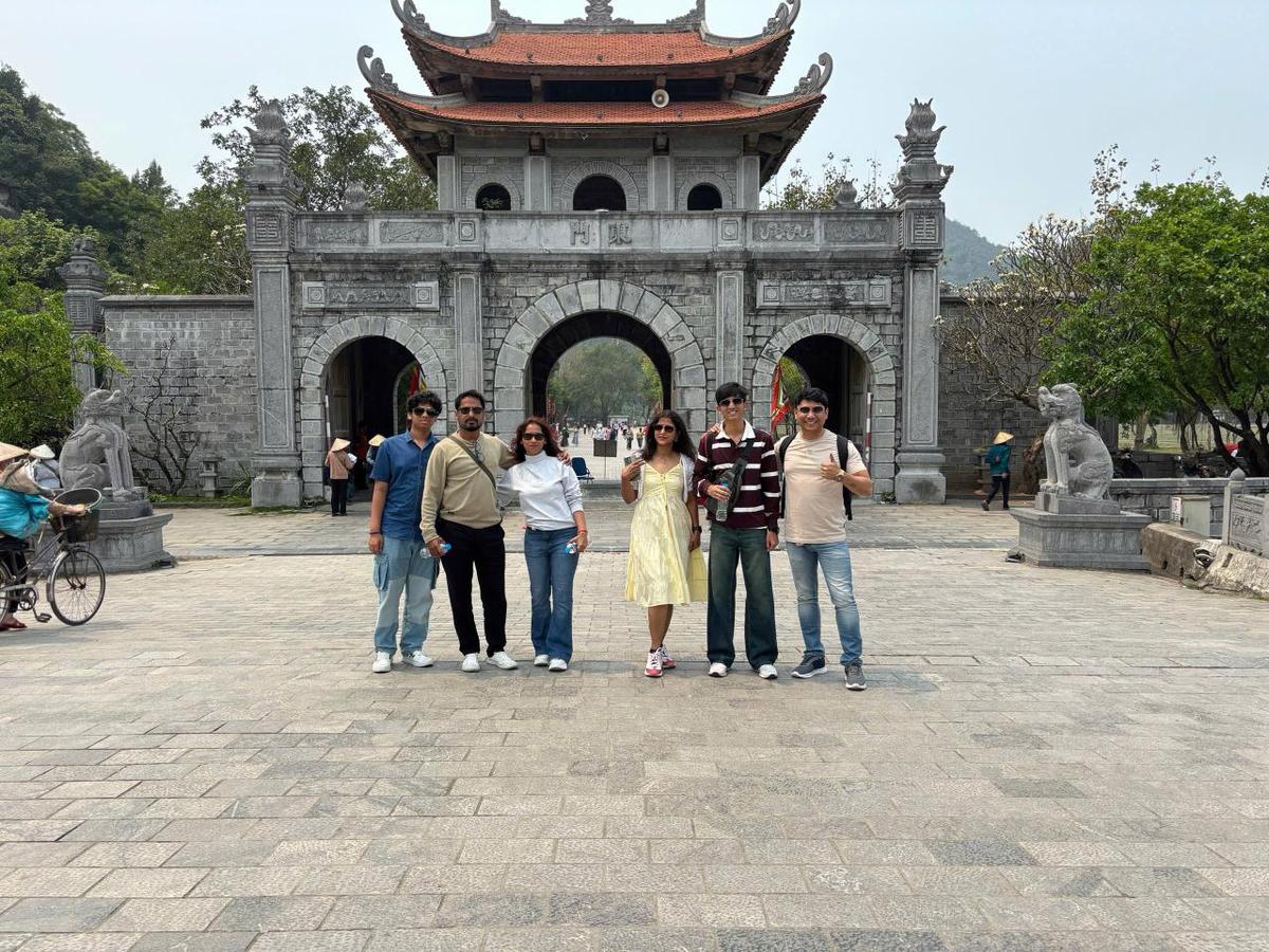 Travel experience 3