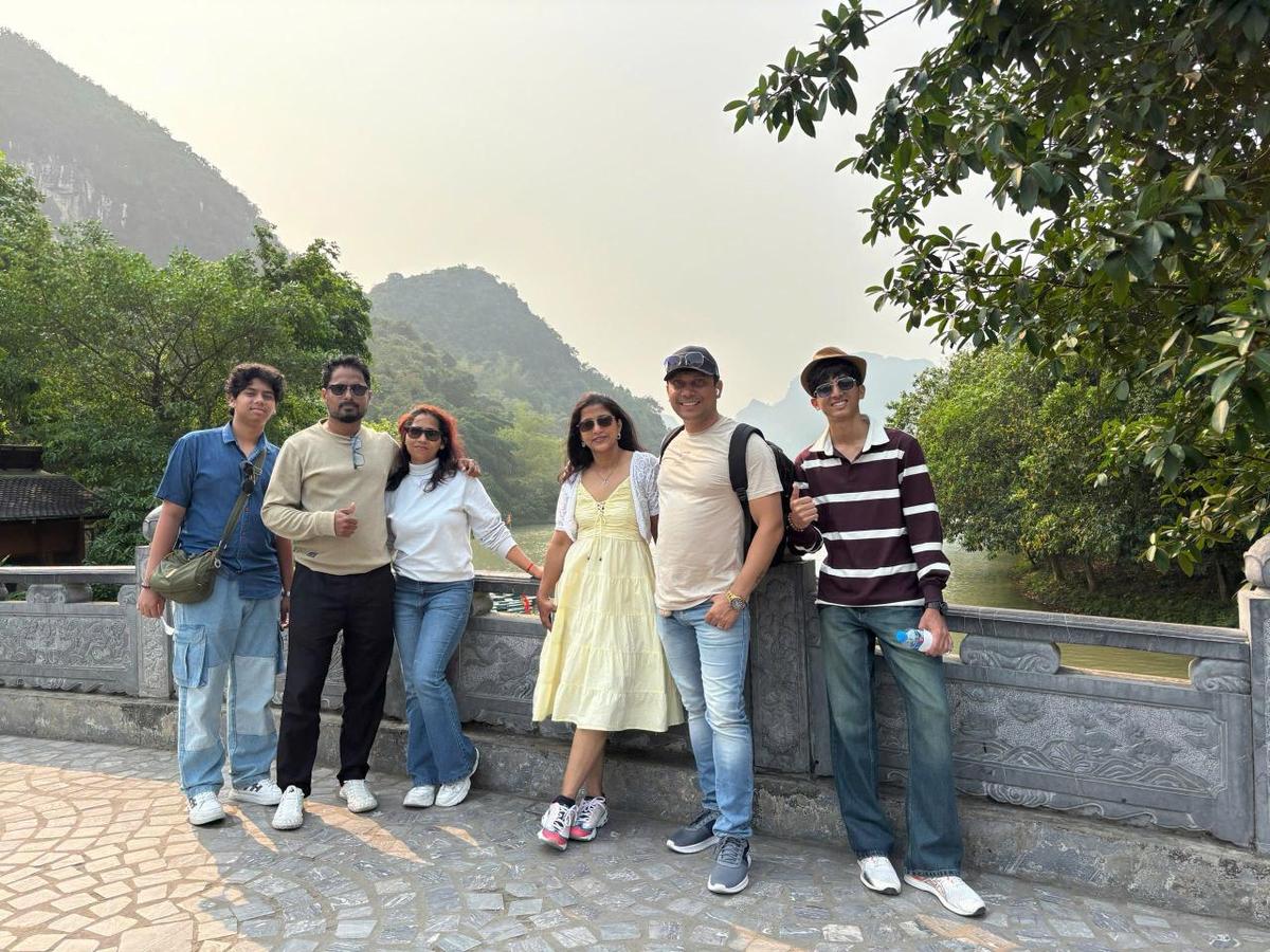 Travel experience 4