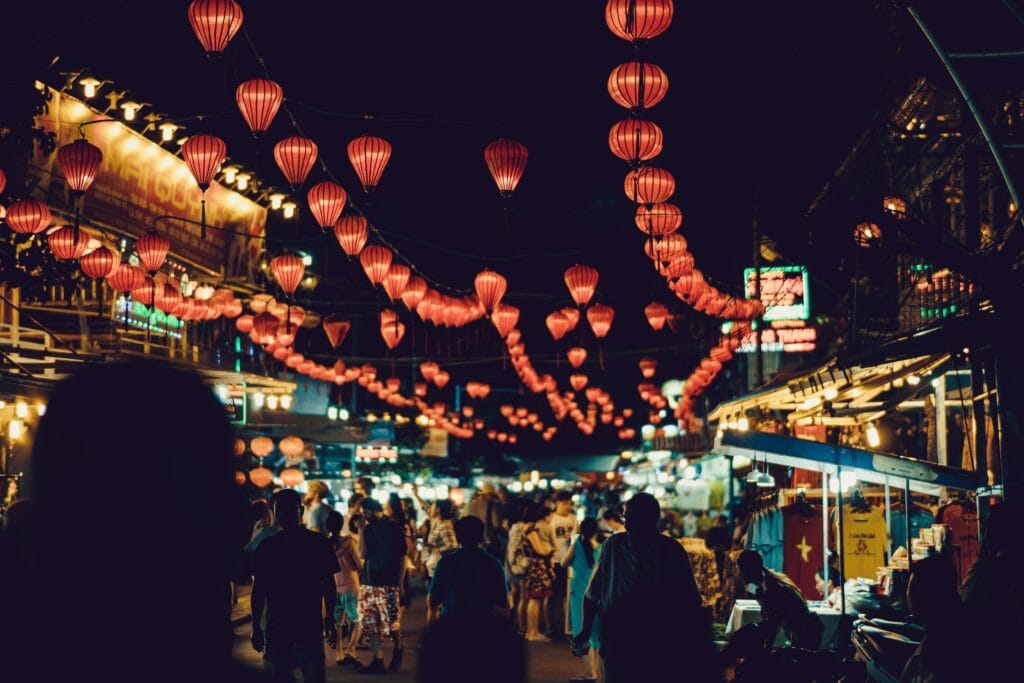 Vietnam tour