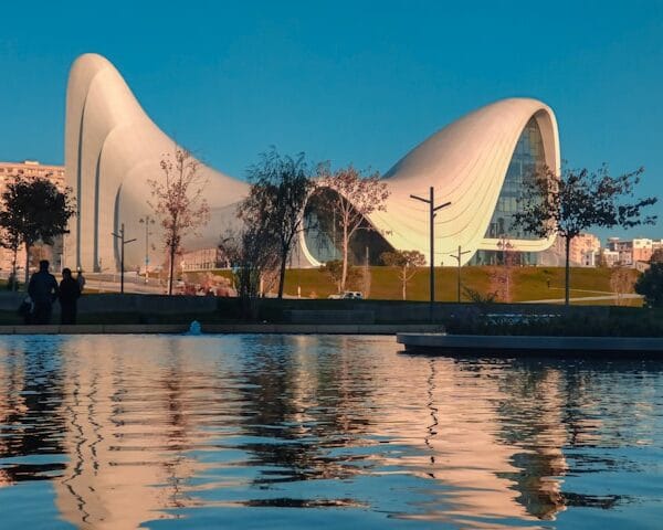 Azerbaijan (Baku) Tour