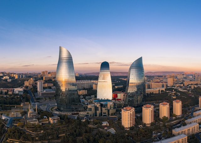Azerbaijan (Baku) Tour