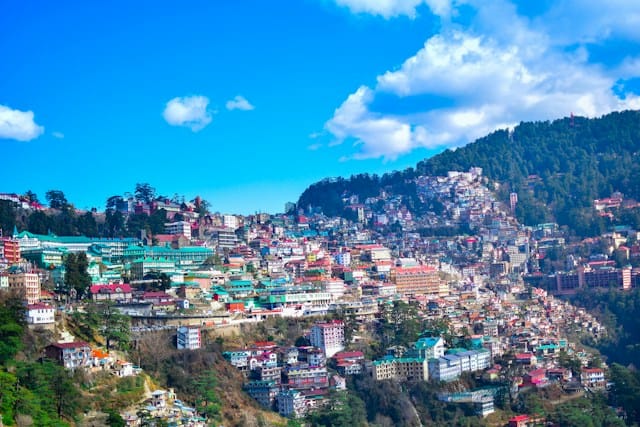 Shimla - Manali - kasol Tour