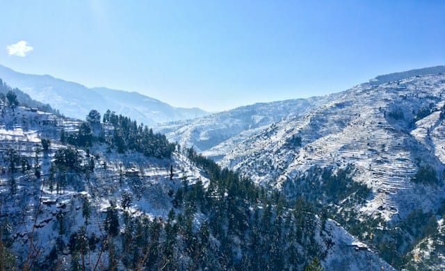 Shimla-Manali-kasol-Tour