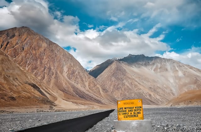 Ladakh Tour