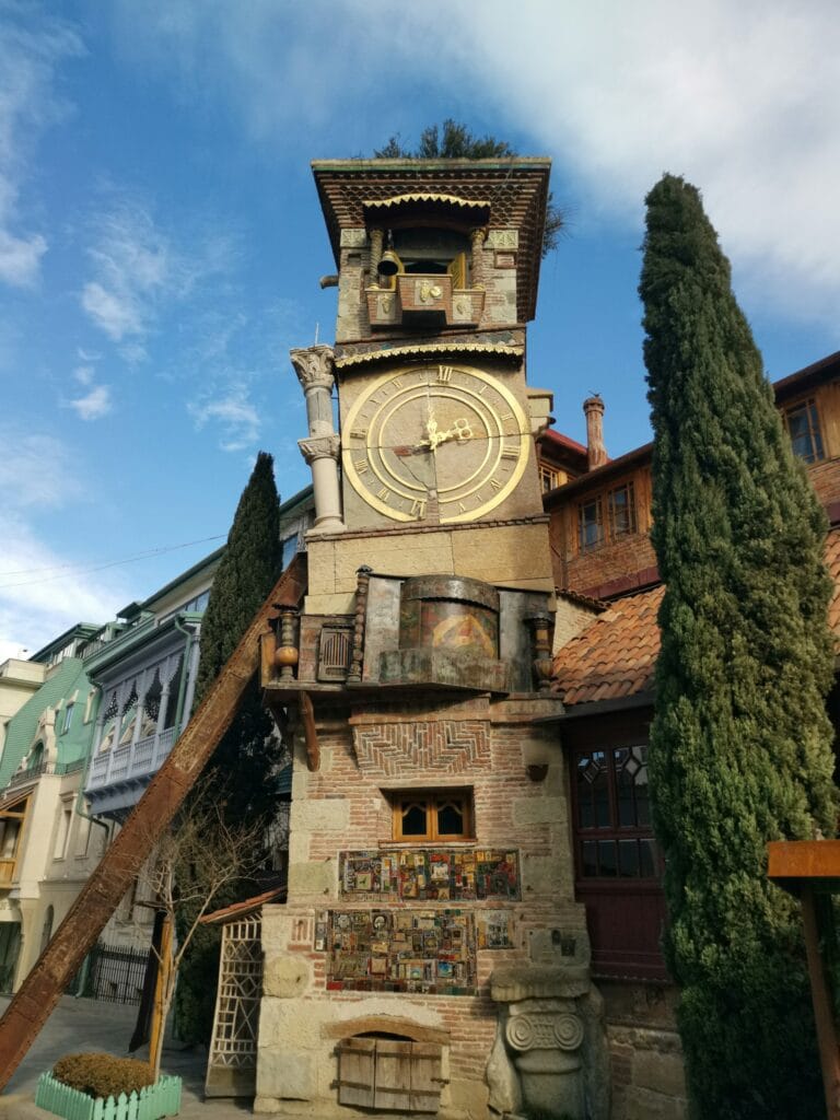 Georgia-Armenia Tour