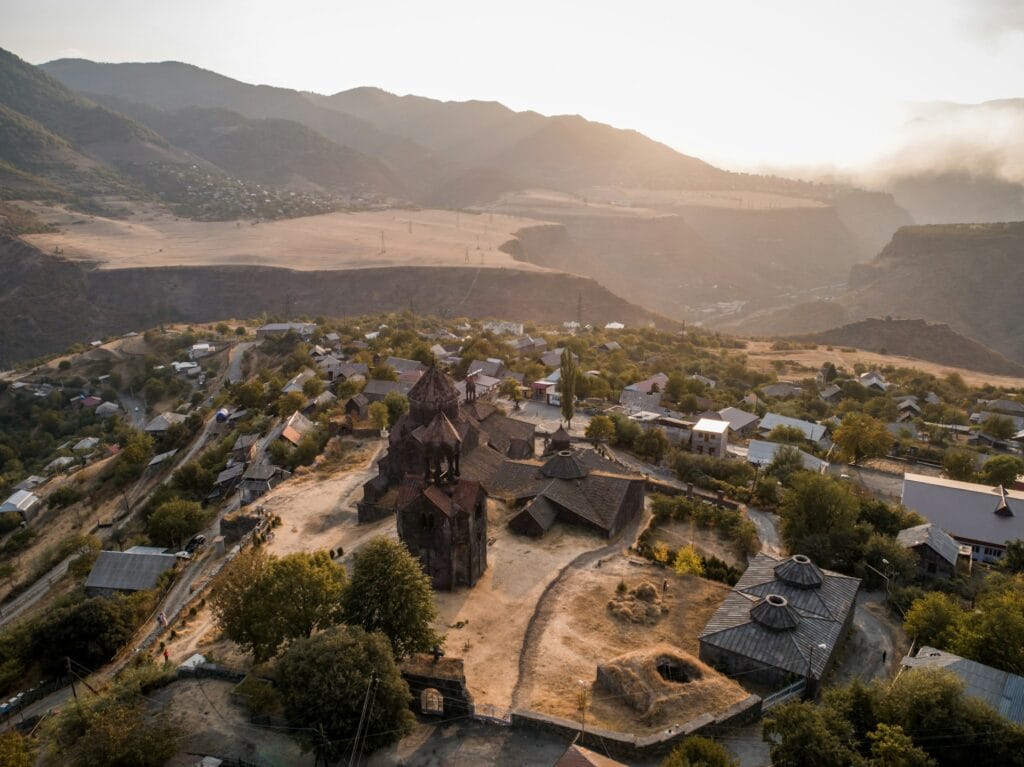 Georgia-Armenia Tour