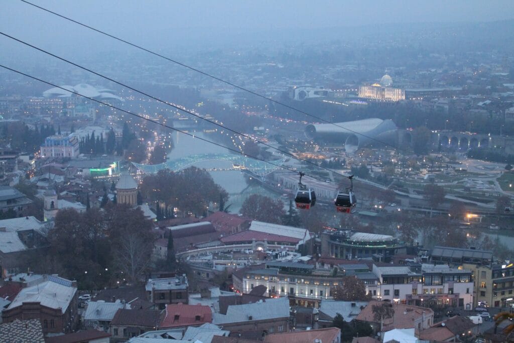 Georgia-Armenia Tour